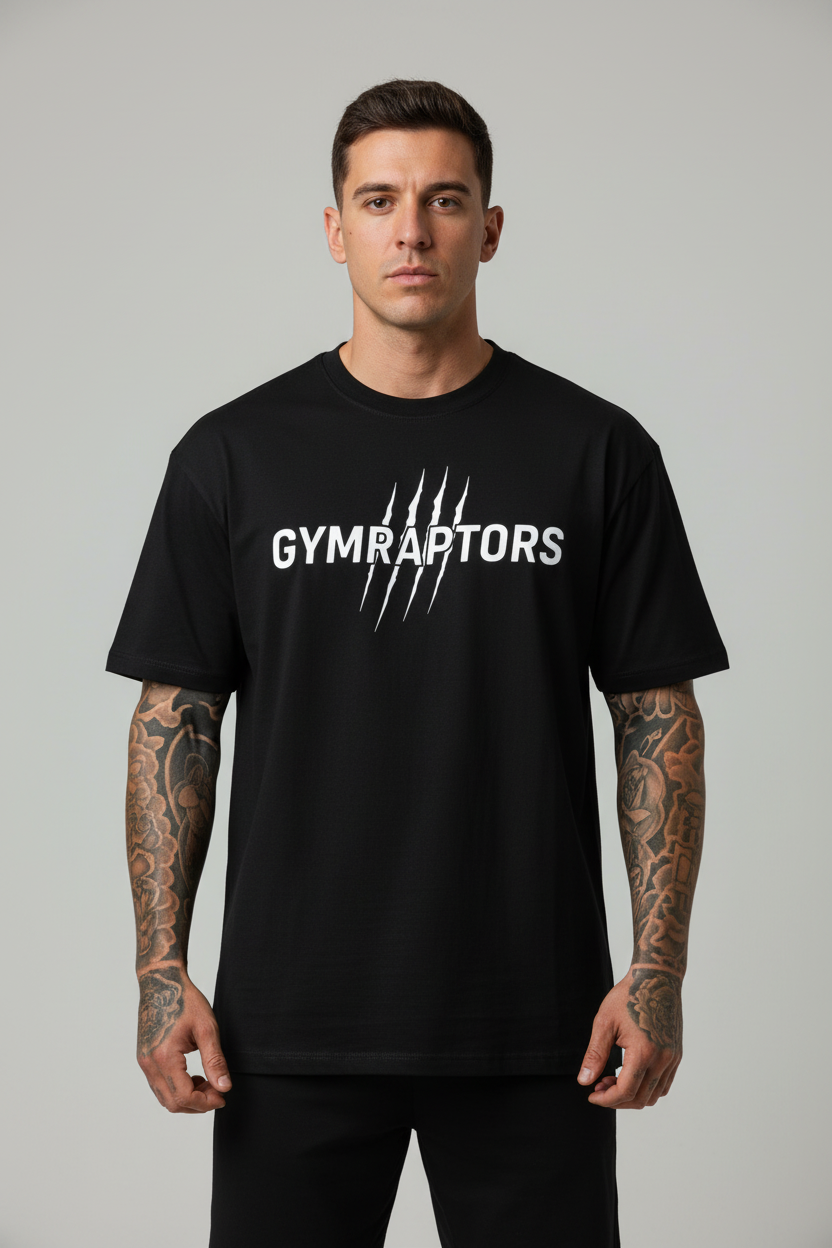 ”Nothing Given” Pump Cover-Black/White