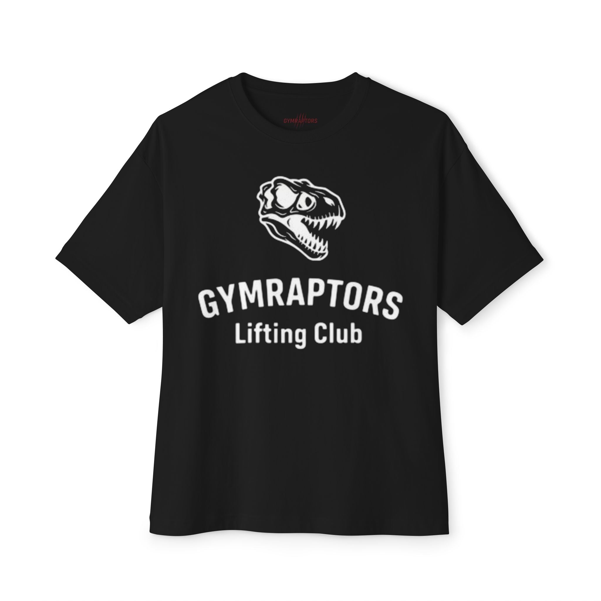 “Lift Heavy, Live Big” Pump Cover-Black