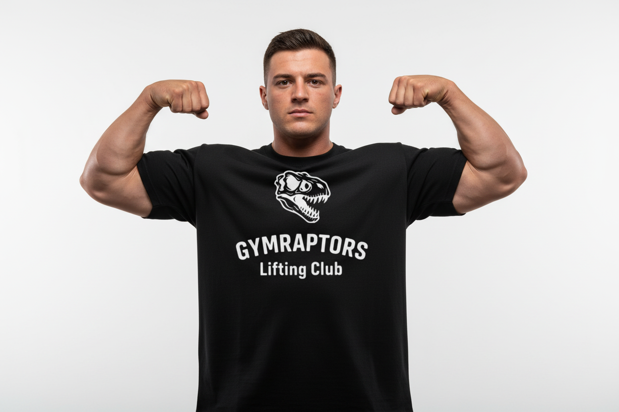 “Lift Heavy, Live Big” Pump Cover-Black