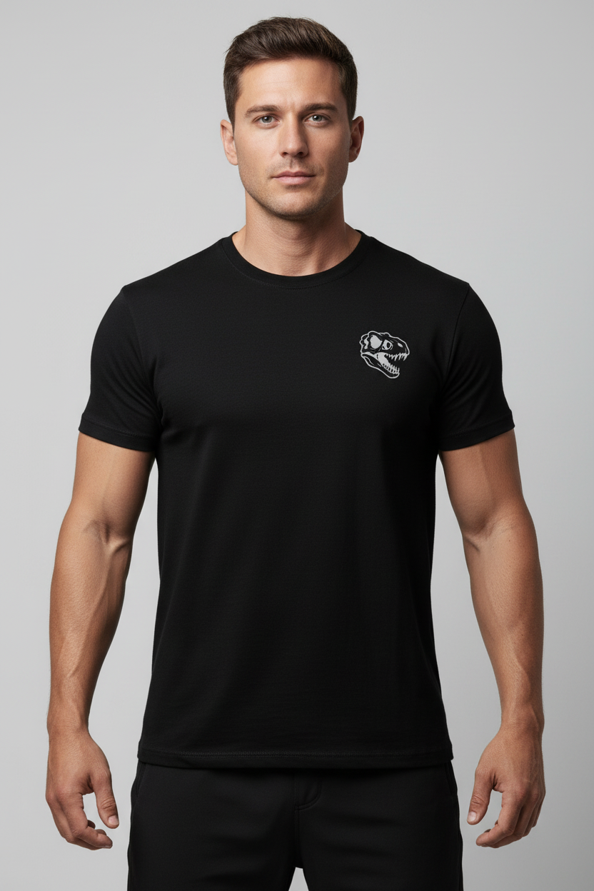 Core Tee-Black