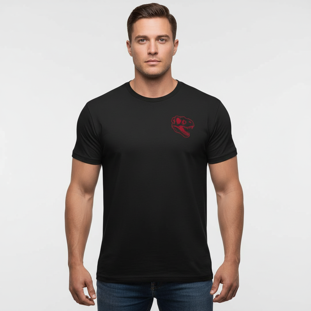 Core Tee-Black
