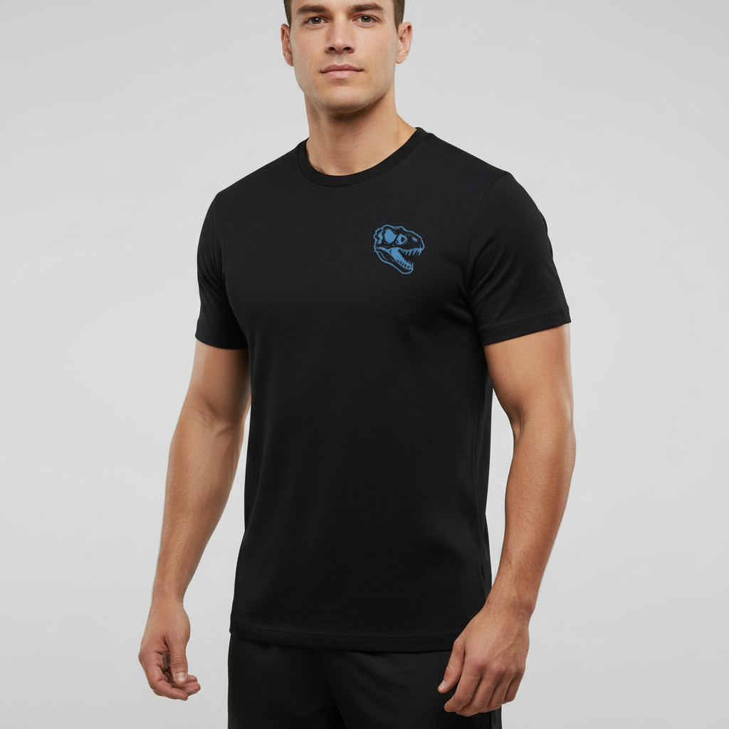 Core Tee-Black