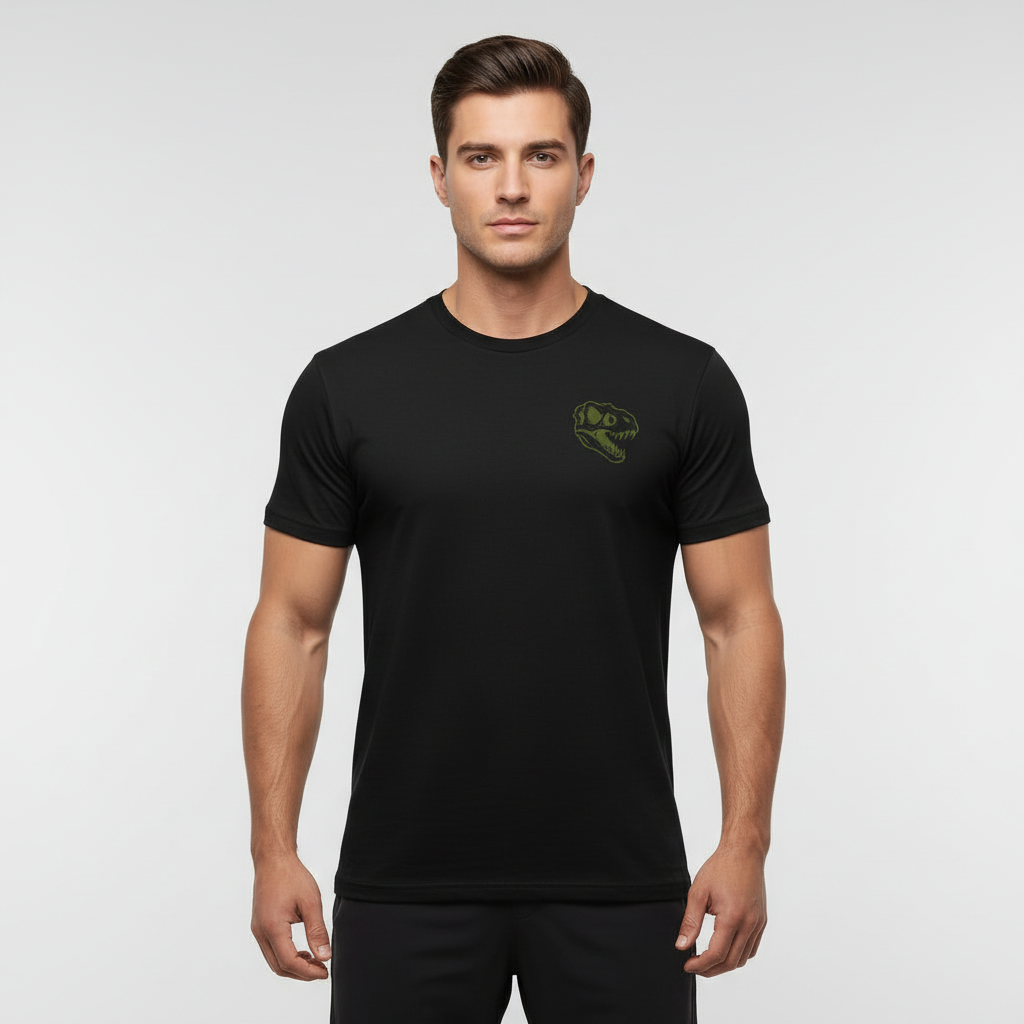Core Tee-Black