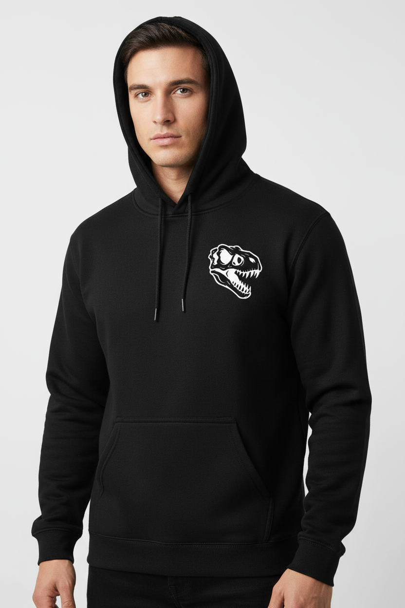 Core Hoodie-Black
