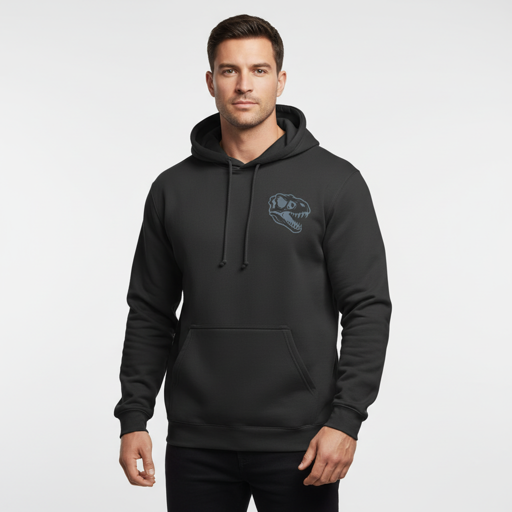 Core Hoodie-Black