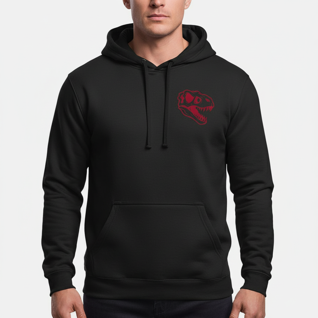 Core Hoodie-Black