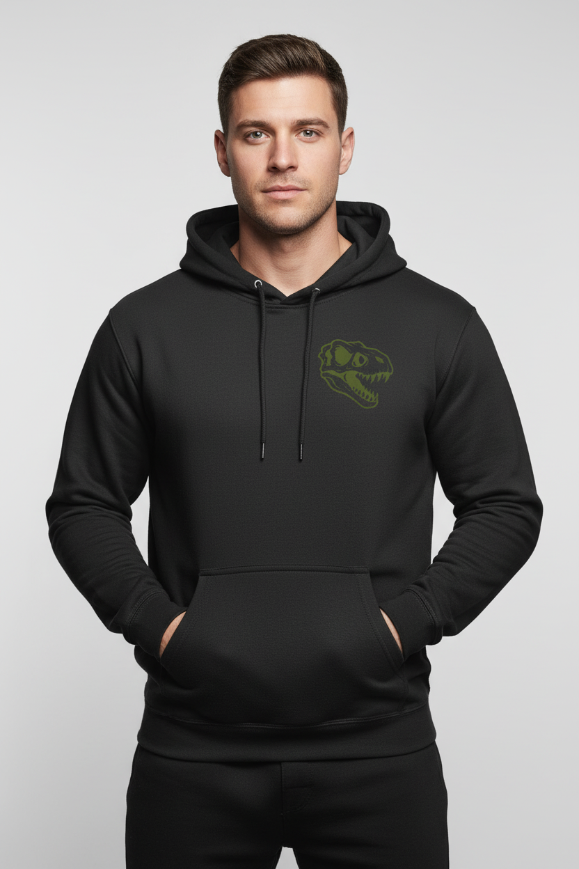 Core Hoodie-Black