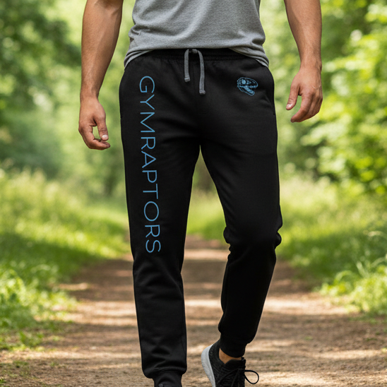 Core Joggers-Black