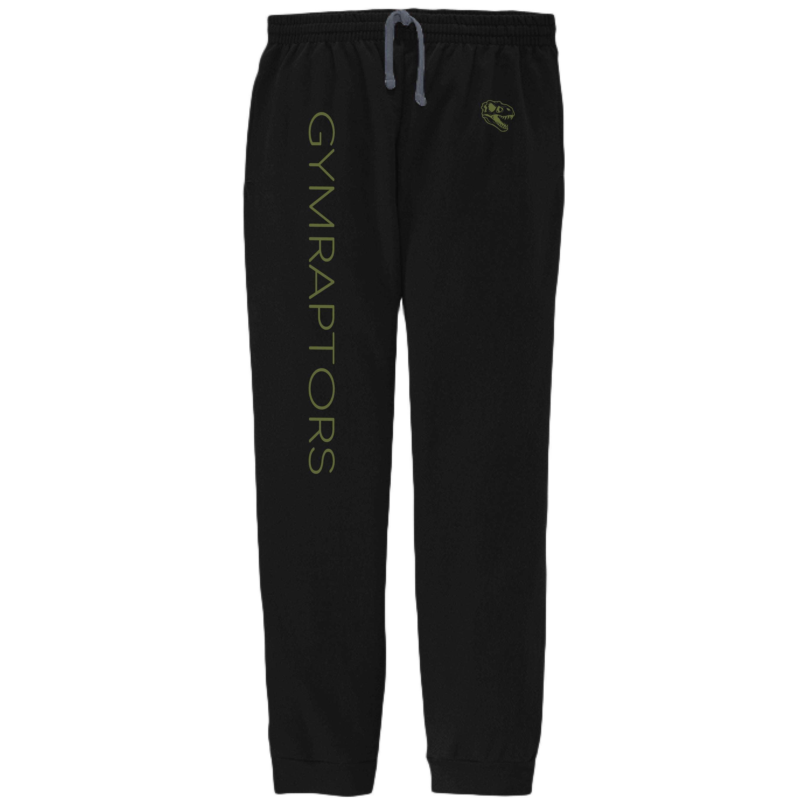 BLACK/ CHRCL GRY - FRONT