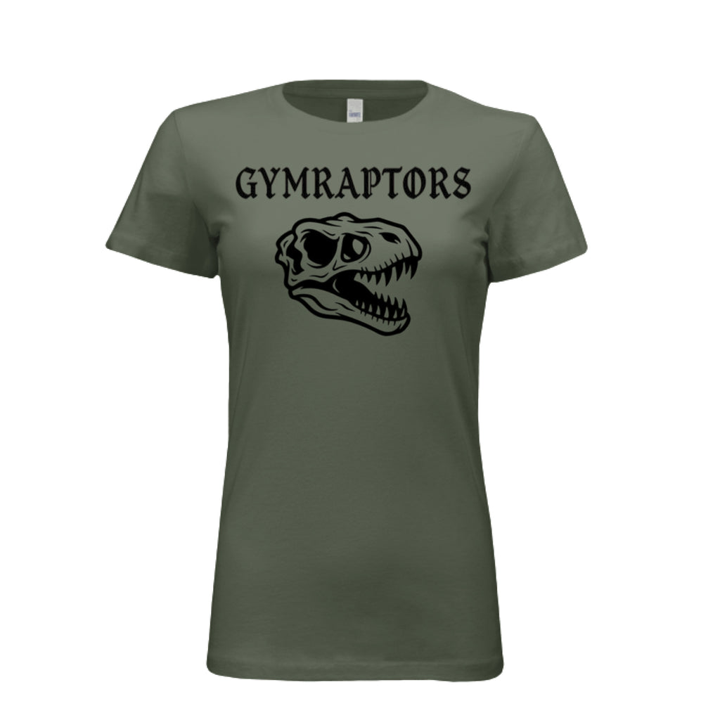 Military Green - FRONT