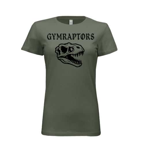 Military Green - FRONT