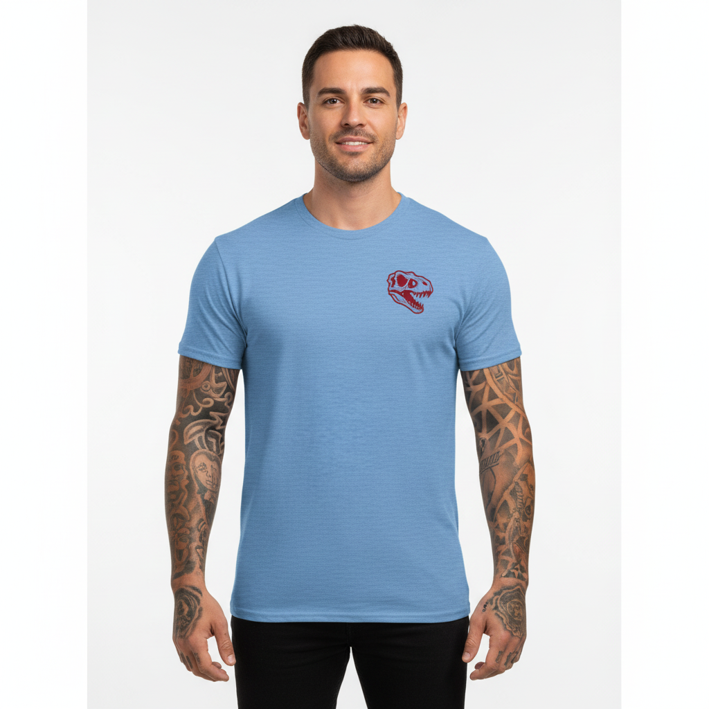 Core Tee-Light Blue