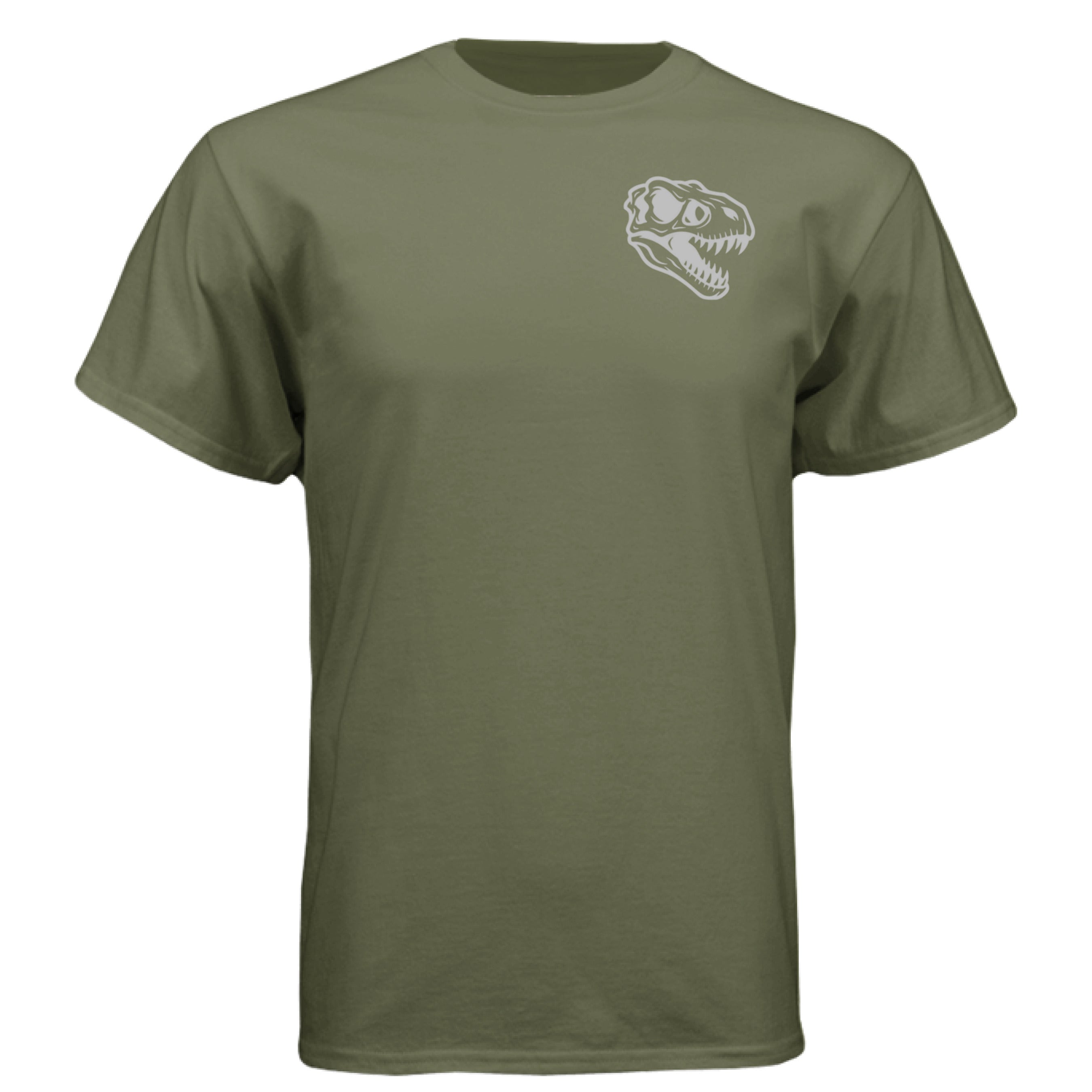 Military Green - FRONT