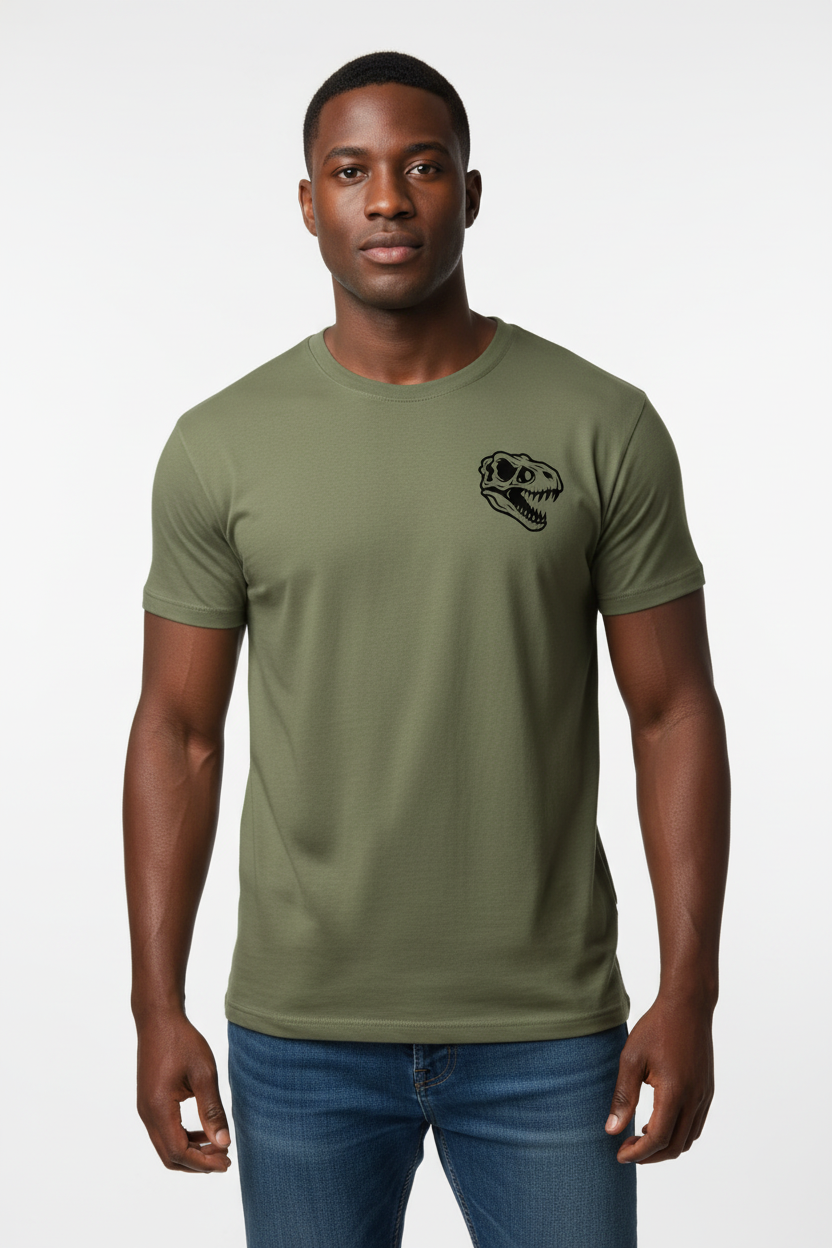 Core Tee Olive