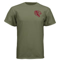 Military Green - FRONT