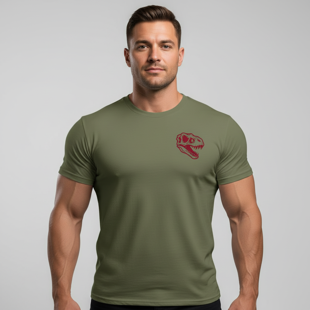Core Tee Olive