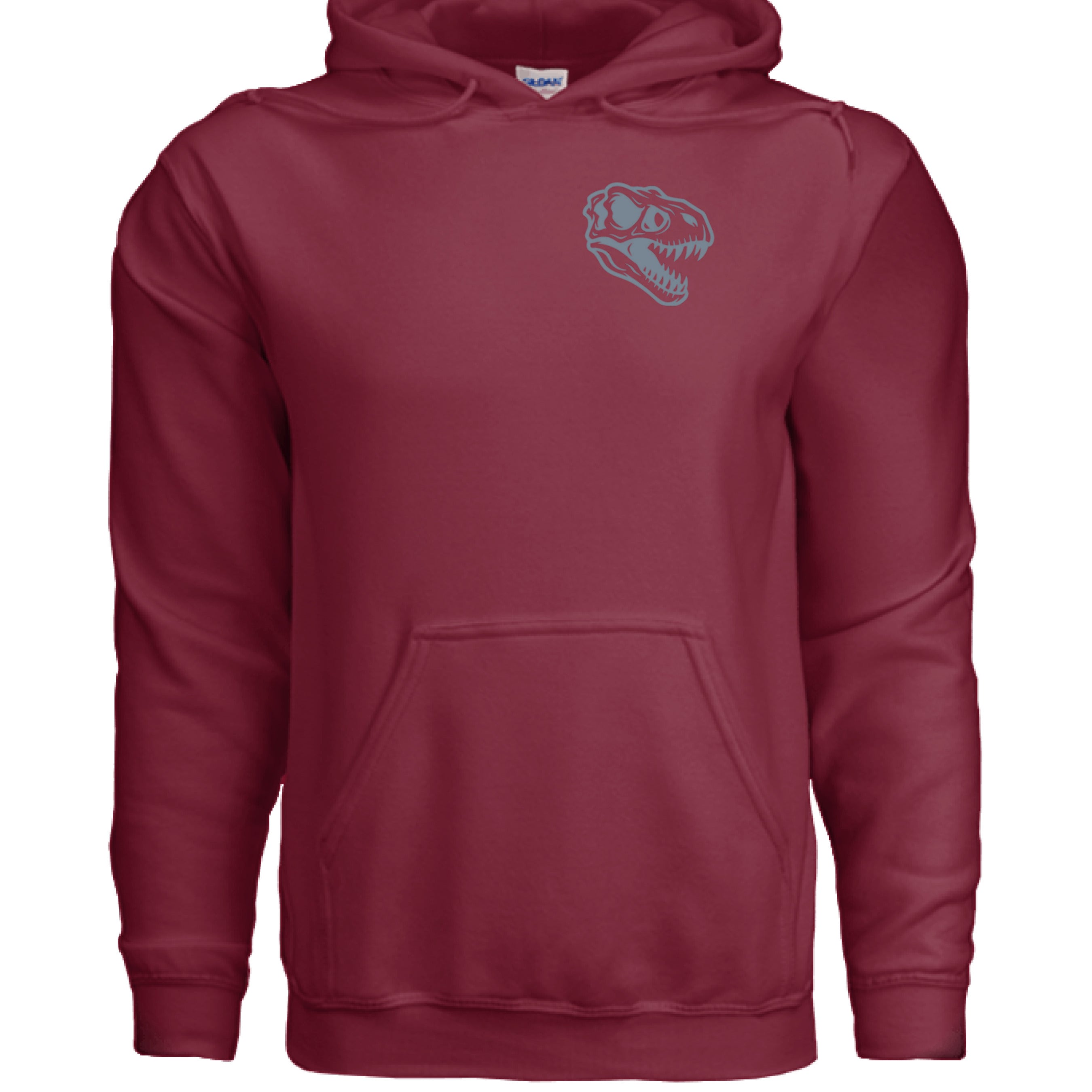 CARDINAL RED - FRONT