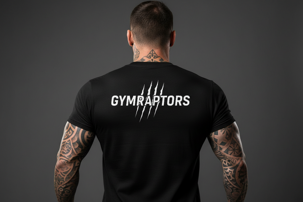 “Work Ethic” Tee-Black