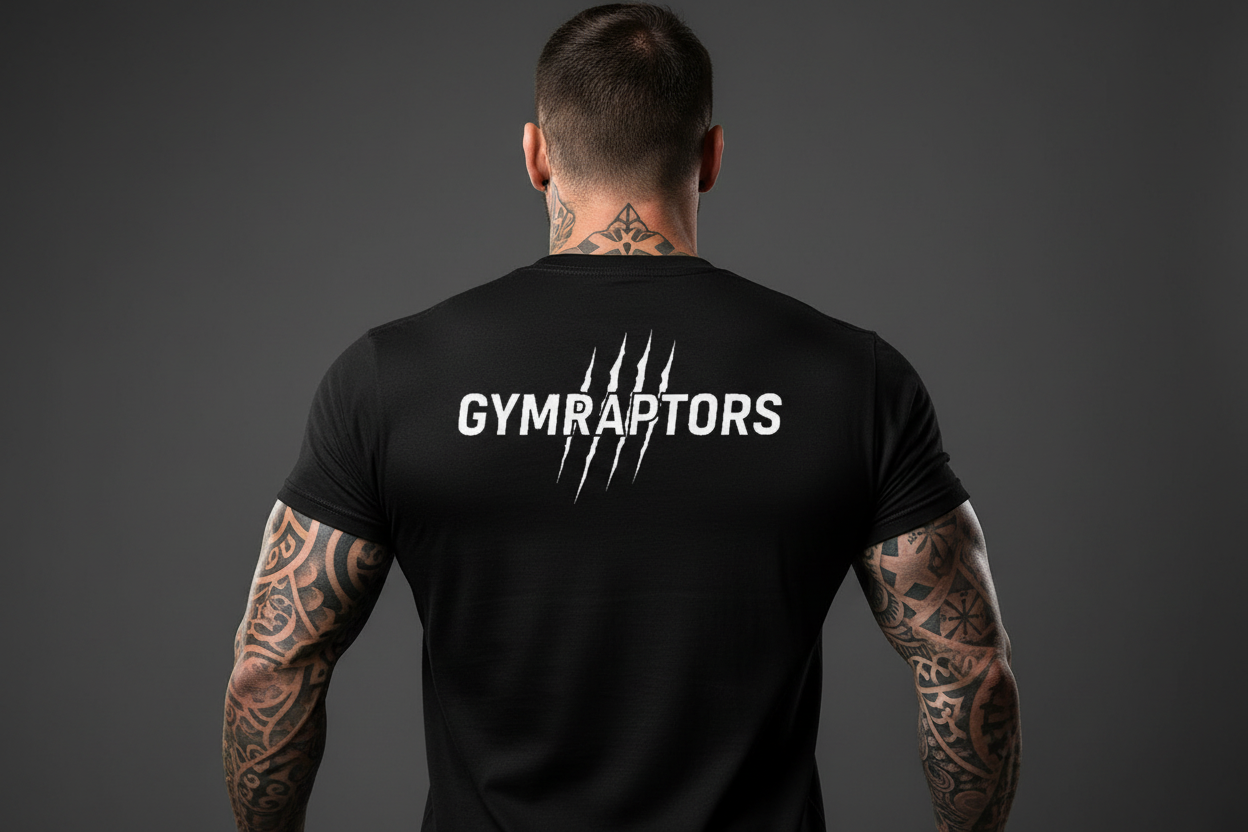 “Work Ethic” Tee-Black