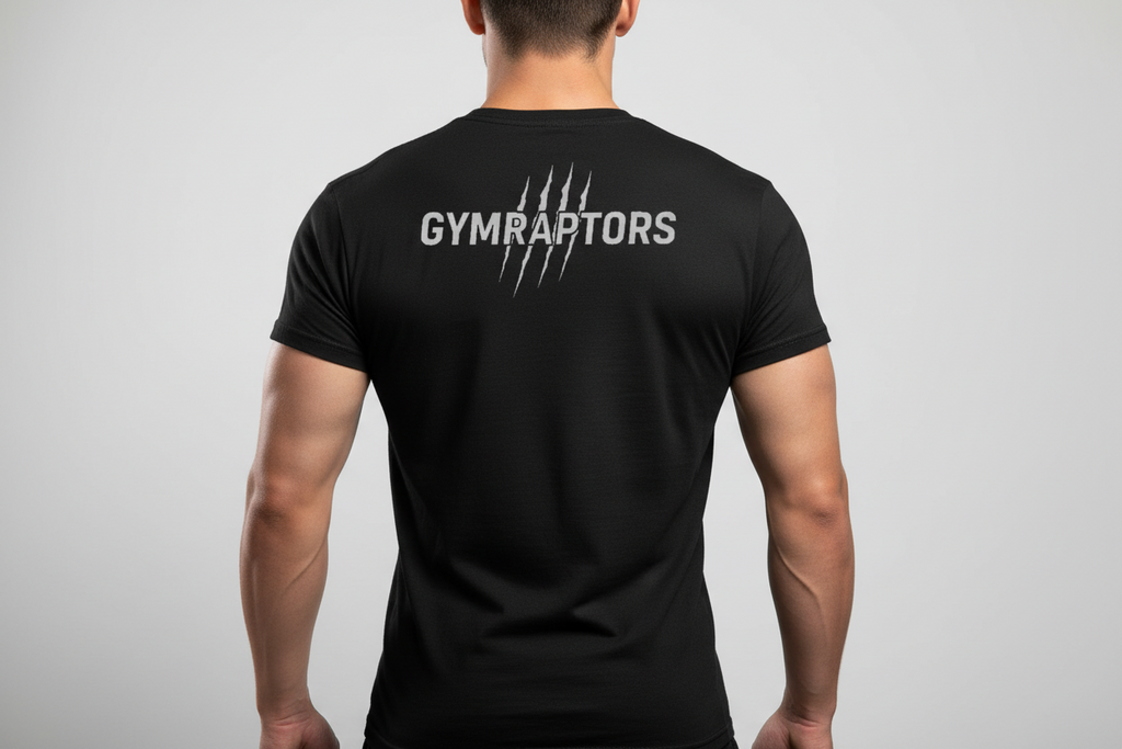 “Work Ethic” Tee-Black