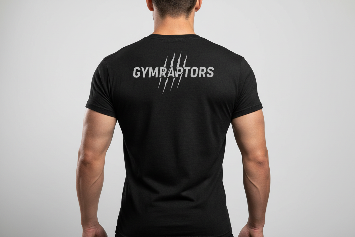 “Work Ethic” Tee-Black